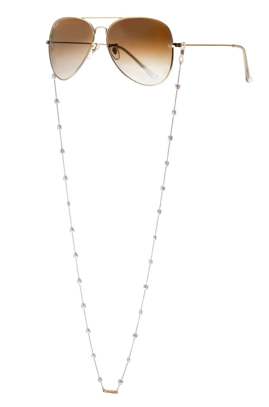 Glasses Chains Ettika | Pearl Lovers Glasses Chain