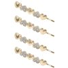 Hair Accessories Ettika | String Me Along Hair Pin Set