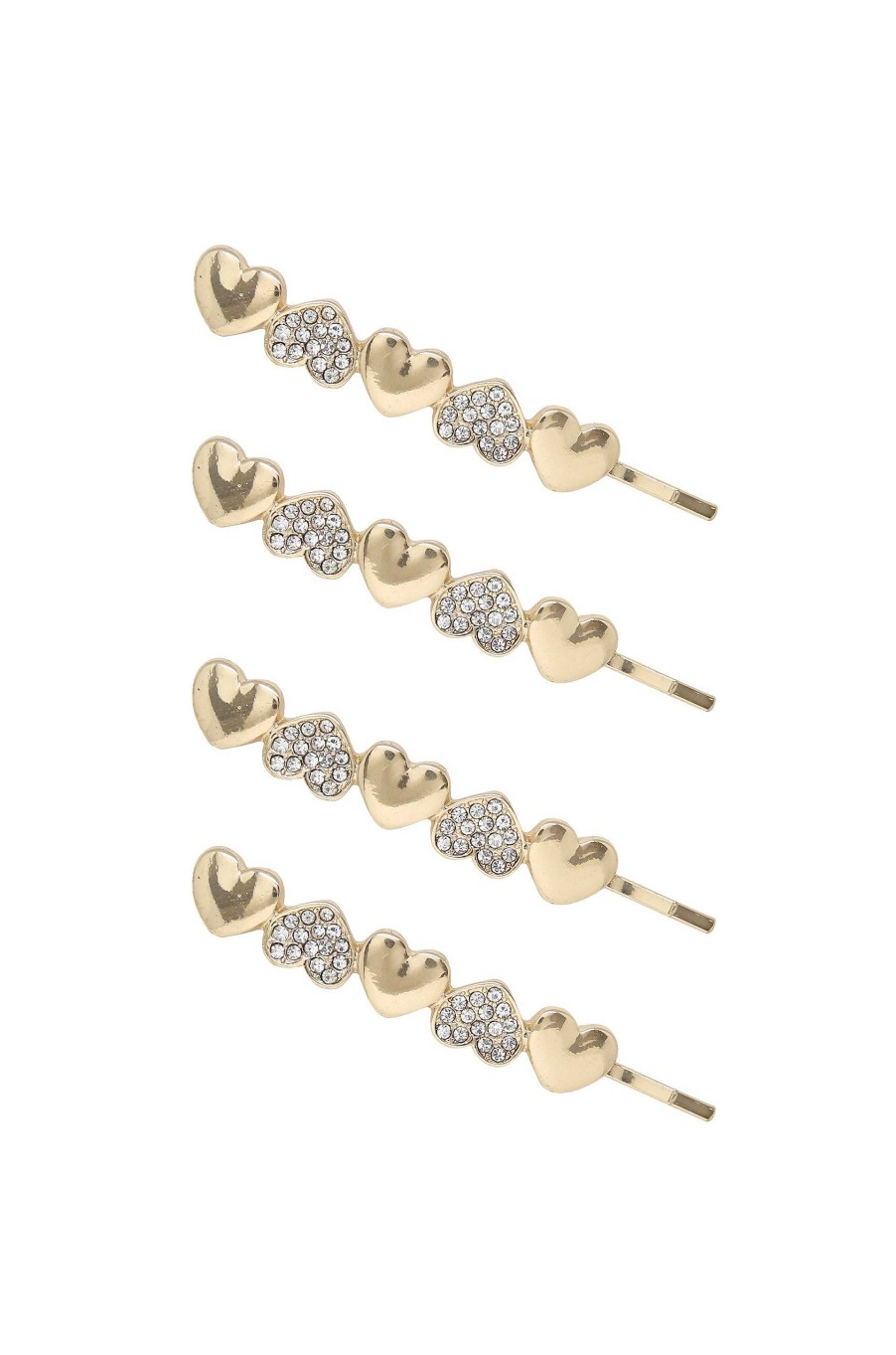 Hair Accessories Ettika | String Me Along Hair Pin Set