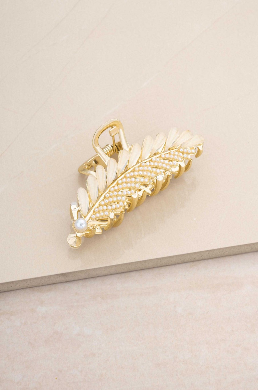 Hair Accessories Ettika | Greek Goddess Hair Claw