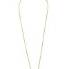 Necklaces Ettika | New Day Crystal Pendant 18K Gold Plated Necklace