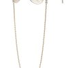 Glasses Chains Ettika | Wide Link Pearl Glasses Chain