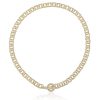 Necklaces Ettika | All About That Chain Crystal And 18K Gold Plated Necklace