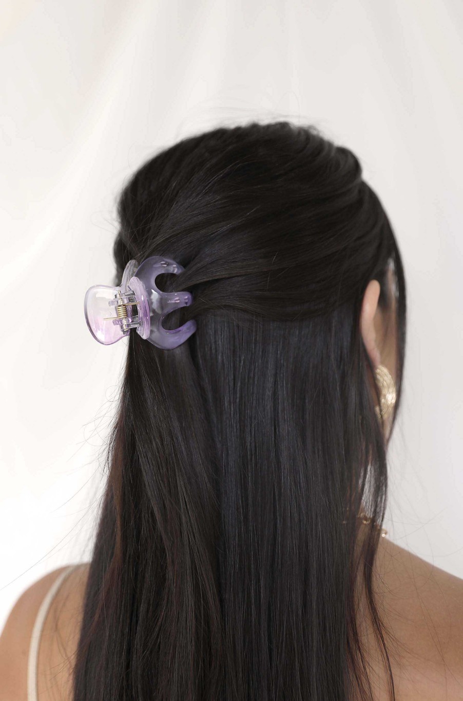 Hair Accessories Ettika | Little Blossoms Hair Claw Set