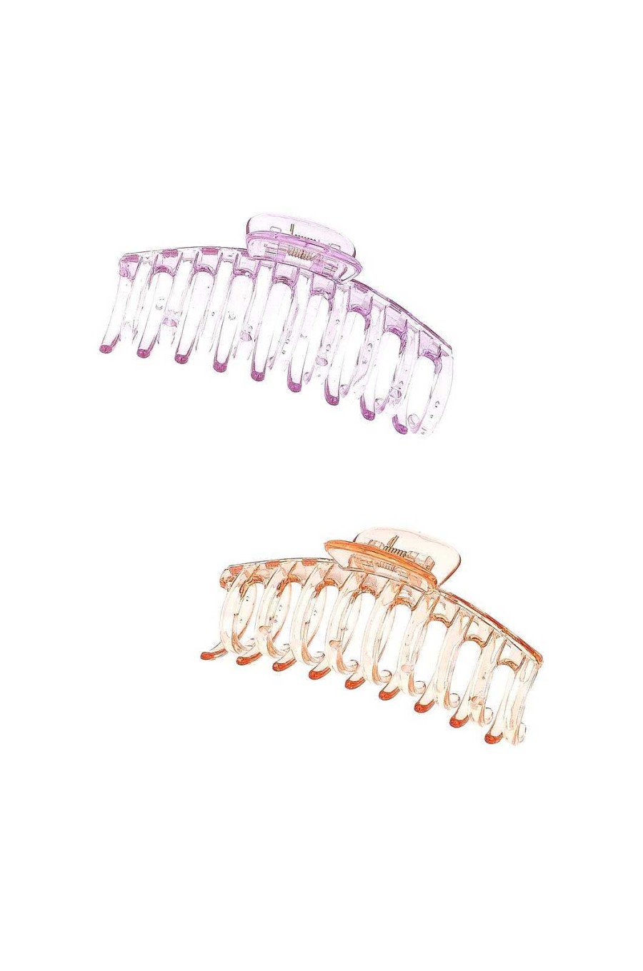 Hair Accessories Ettika | Clear Minds Hair Claw Set