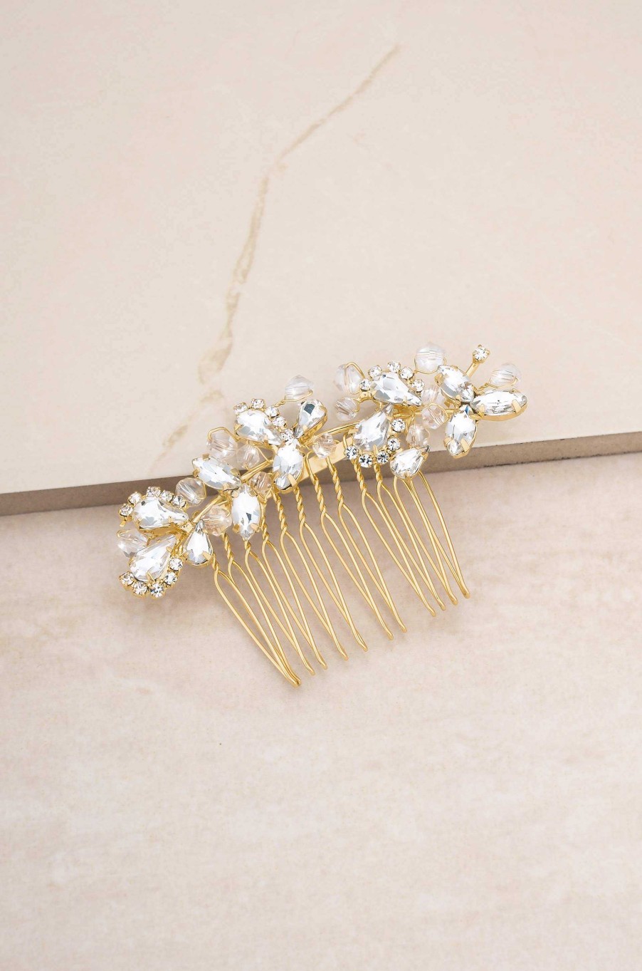 Hair Accessories Ettika | Princessa Hair Comb