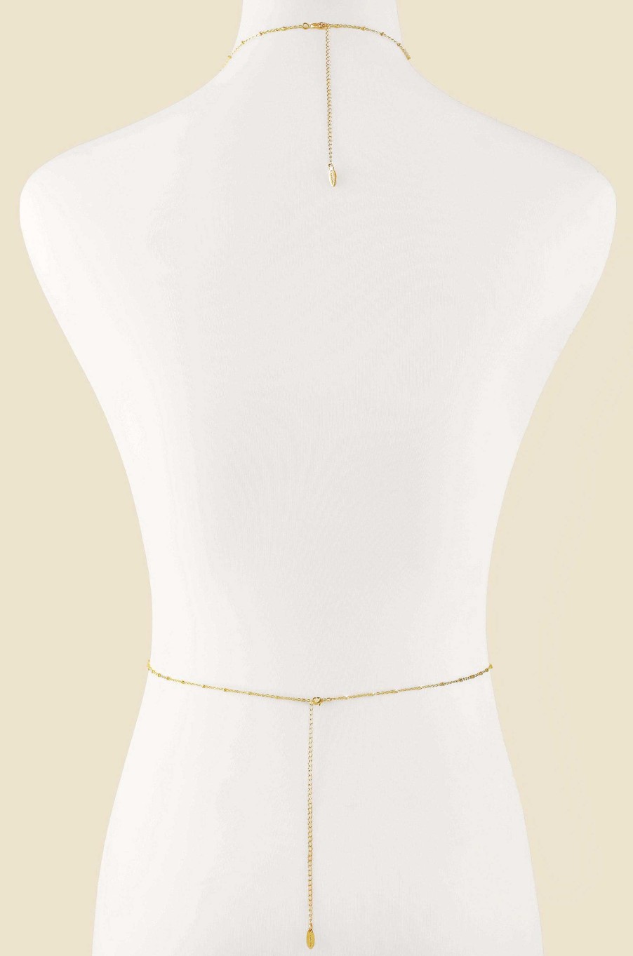 Body Chains & Belts Ettika | Sun Searcher Body Chain In Gold