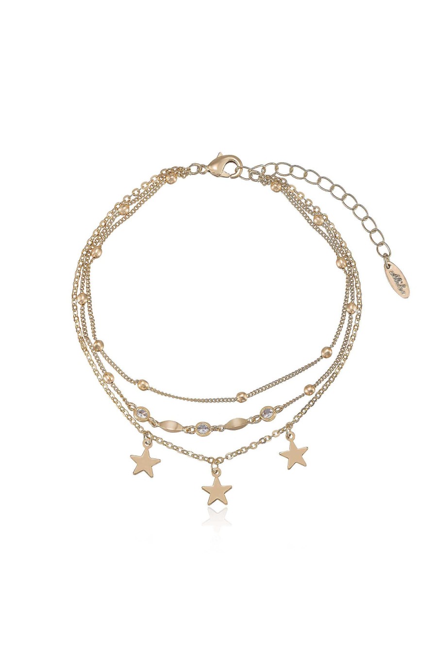 Anklets Ettika | Star Searcher Anklet