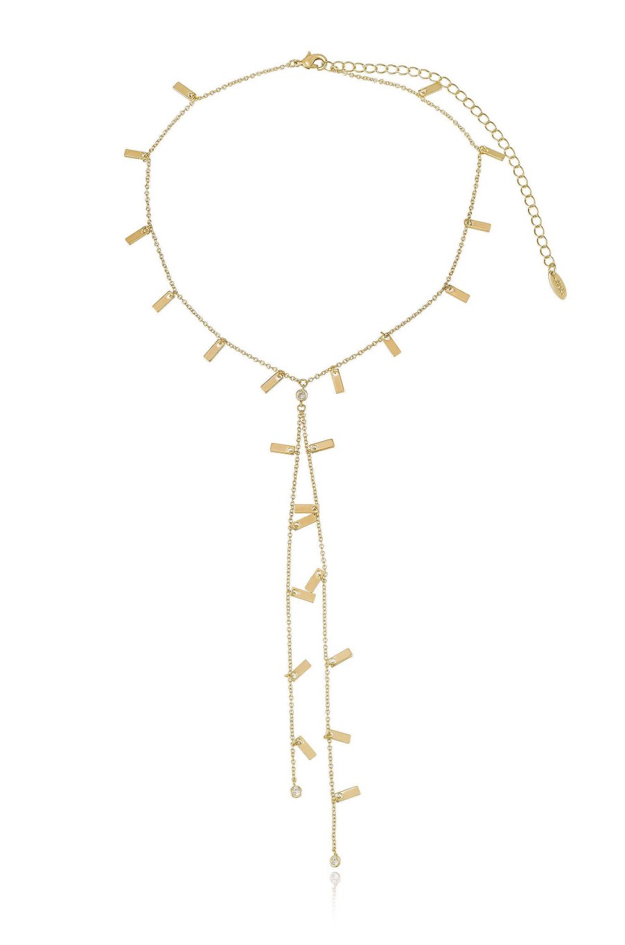 Necklaces Ettika | Sweet Escape 18K Gold Plated Necklace