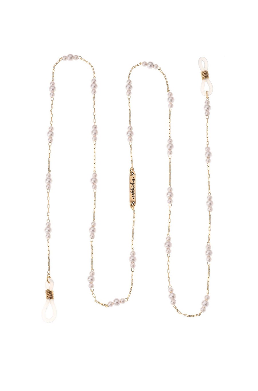 Glasses Chains Ettika | Pearl Moments Glasses Chain