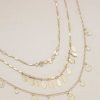 Necklaces Ettika | All You Need Layered Necklace Set