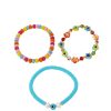 Bracelets Ettika | Sunny Days Pearl And Bead Bracelet Set