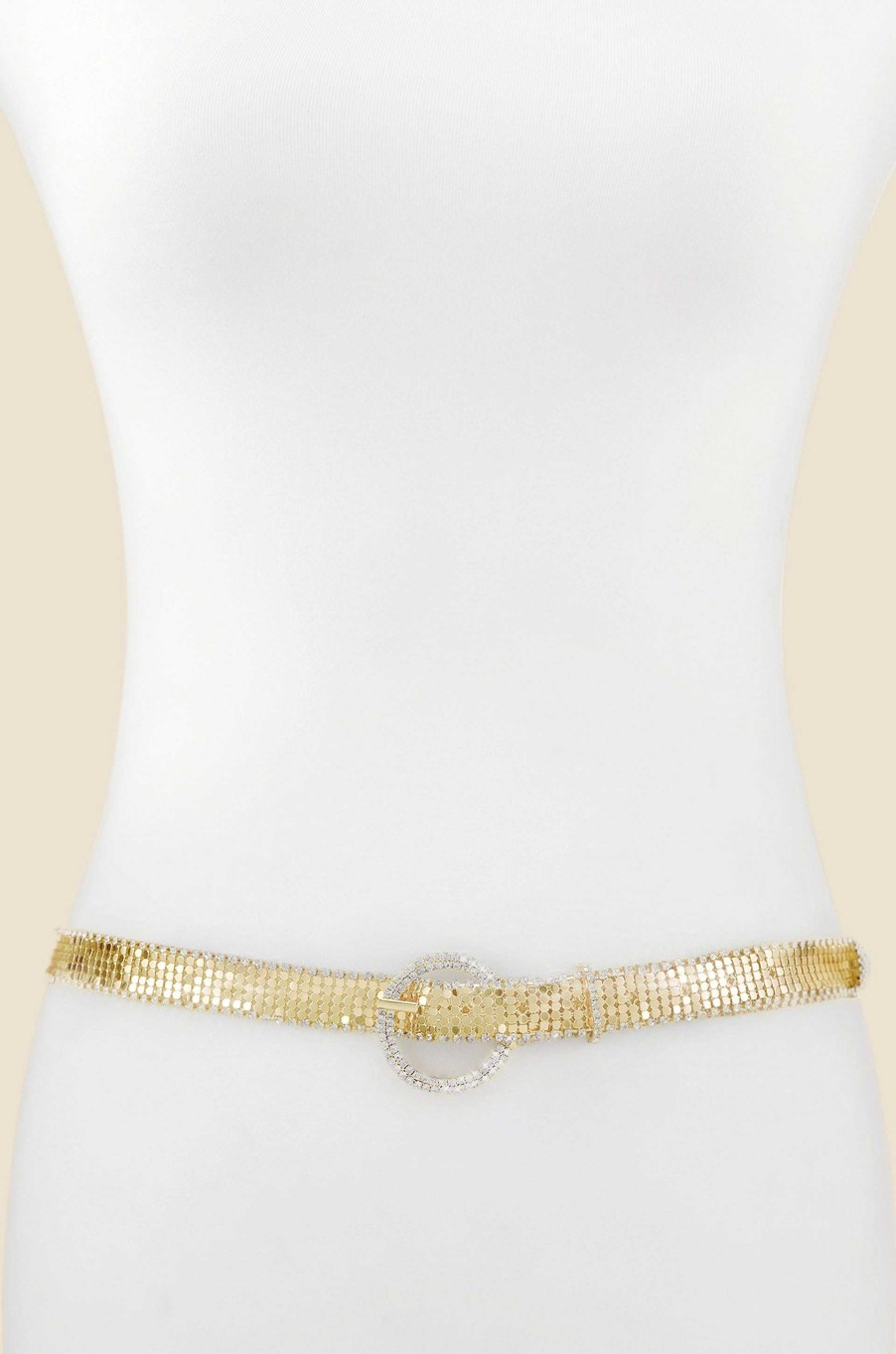 Body Chains & Belts Ettika | Western Glitz Belt