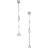 Earrings Ettika | Shapely Crystal Dangle Earrings