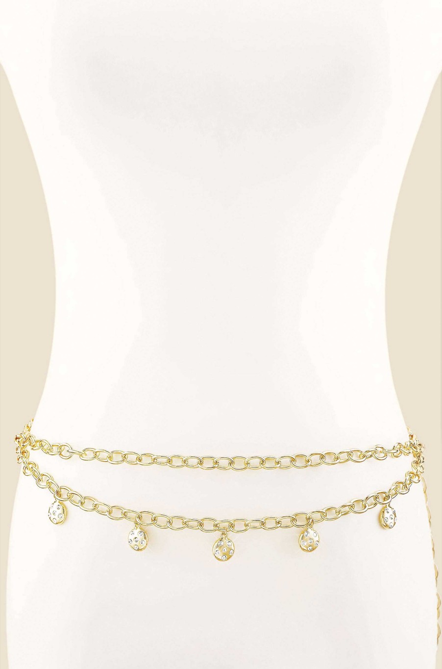 Body Chains & Belts Ettika | The Perfect Linked Belt