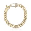 Anklets Ettika | Best Of The Best 18K Gold Plated Link Anklet