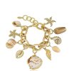 Bracelets Ettika | Mermaid Tears 18K Gold Plated Bracelet