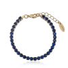 Bracelets Ettika | Giselle Sparkle Crystal 18K Gold Plated Bracelet