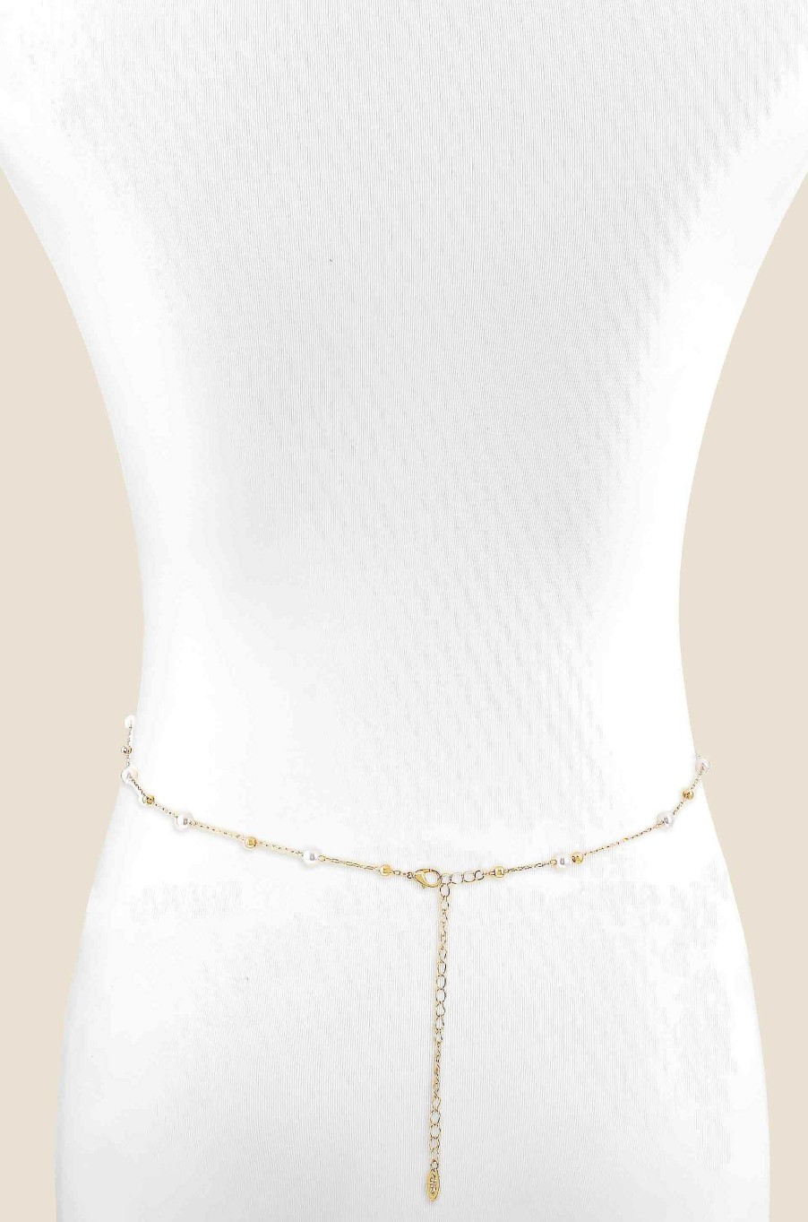 Body Chains & Belts Ettika | Sunshine Coast Pearl Body Chain