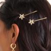 Hair Accessories Ettika | Spell Casting Crystal And Pearl Hair Pins