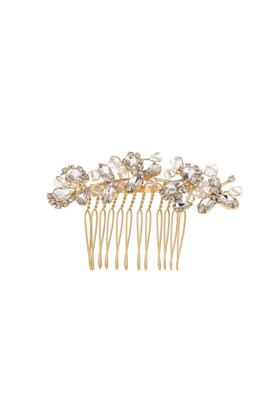 Hair Accessories Ettika | Princessa Hair Comb