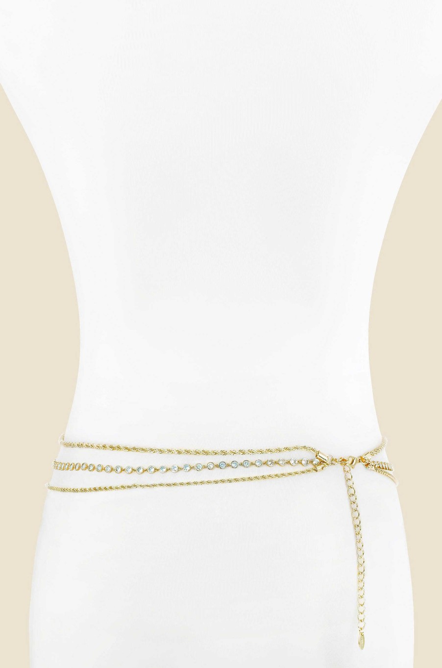 Body Chains & Belts Ettika | Simple Summer Staple Body Chain