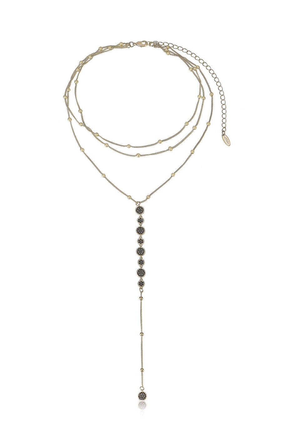 Necklaces Ettika | Bali Dreams Crystal Lariat Necklace