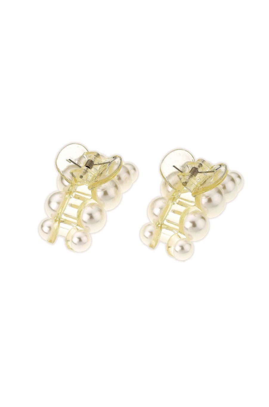 Hair Accessories Ettika | Pearl Hair Claw Set Of 2